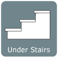 Under Stair Wine Cellars